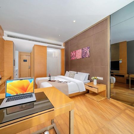 Jufeng Executive Apartment 광저우 외부 사진