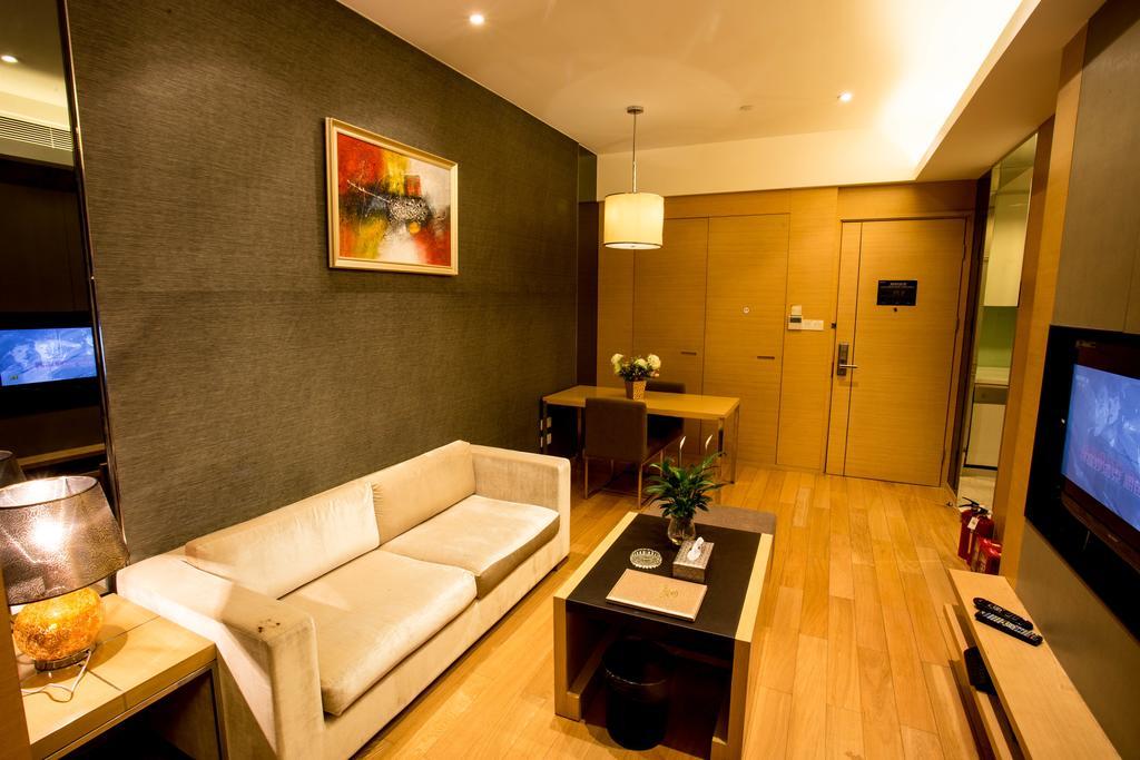 Jufeng Executive Apartment 광저우 외부 사진