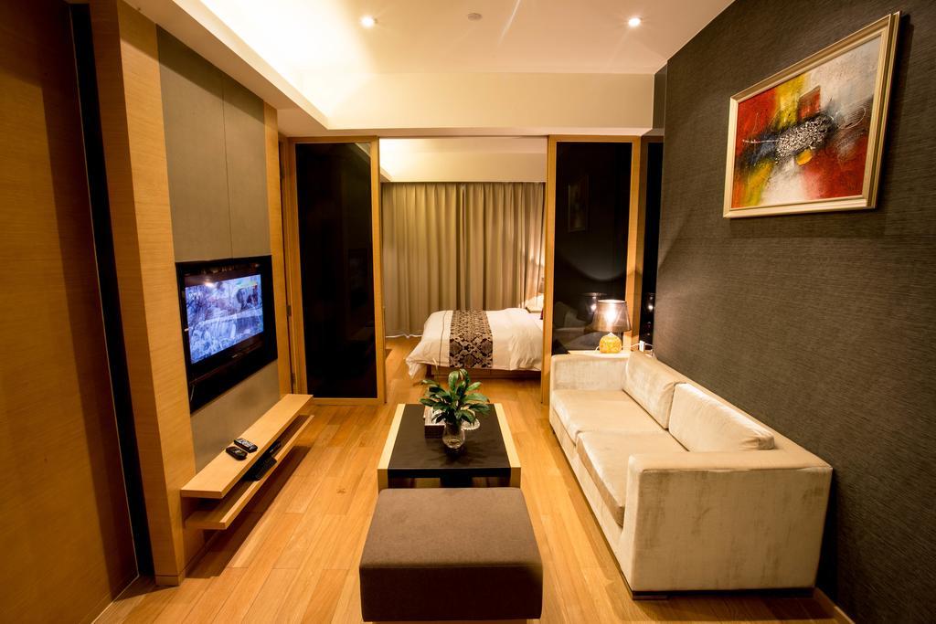 Jufeng Executive Apartment 광저우 외부 사진