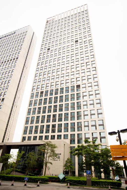 Jufeng Executive Apartment 광저우 외부 사진
