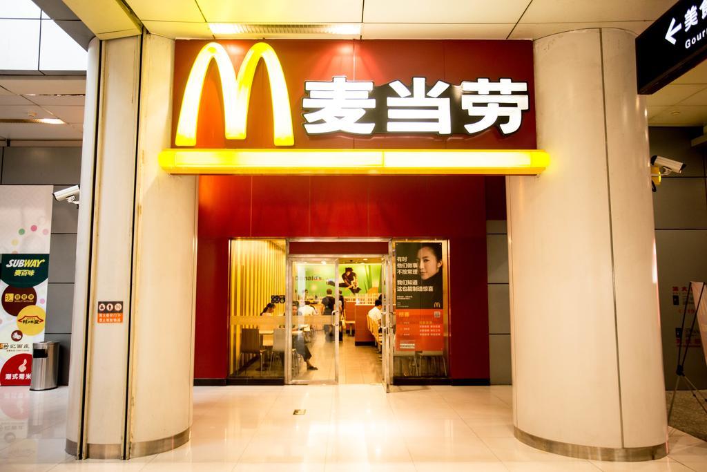 Jufeng Executive Apartment 광저우 외부 사진