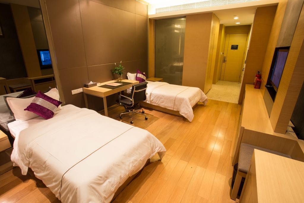 Jufeng Executive Apartment 광저우 객실 사진