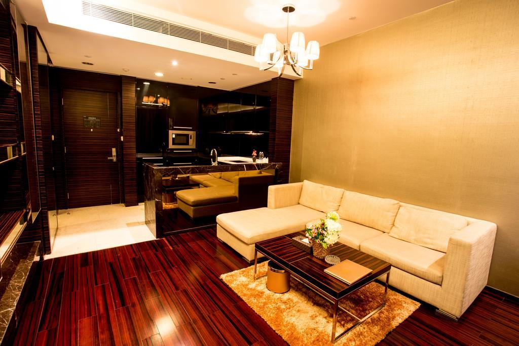 Jufeng Executive Apartment 광저우 외부 사진
