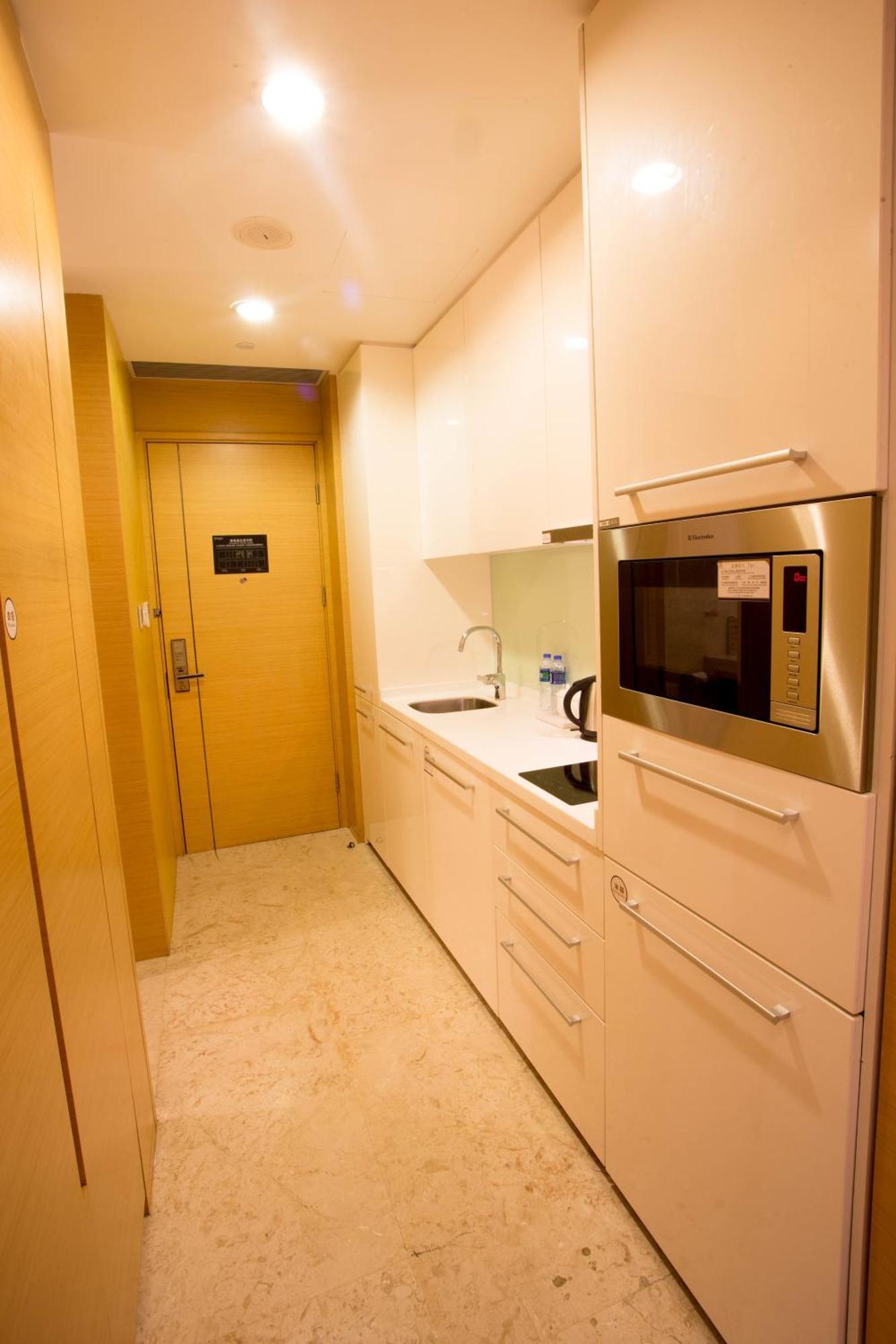 Jufeng Executive Apartment 광저우 외부 사진