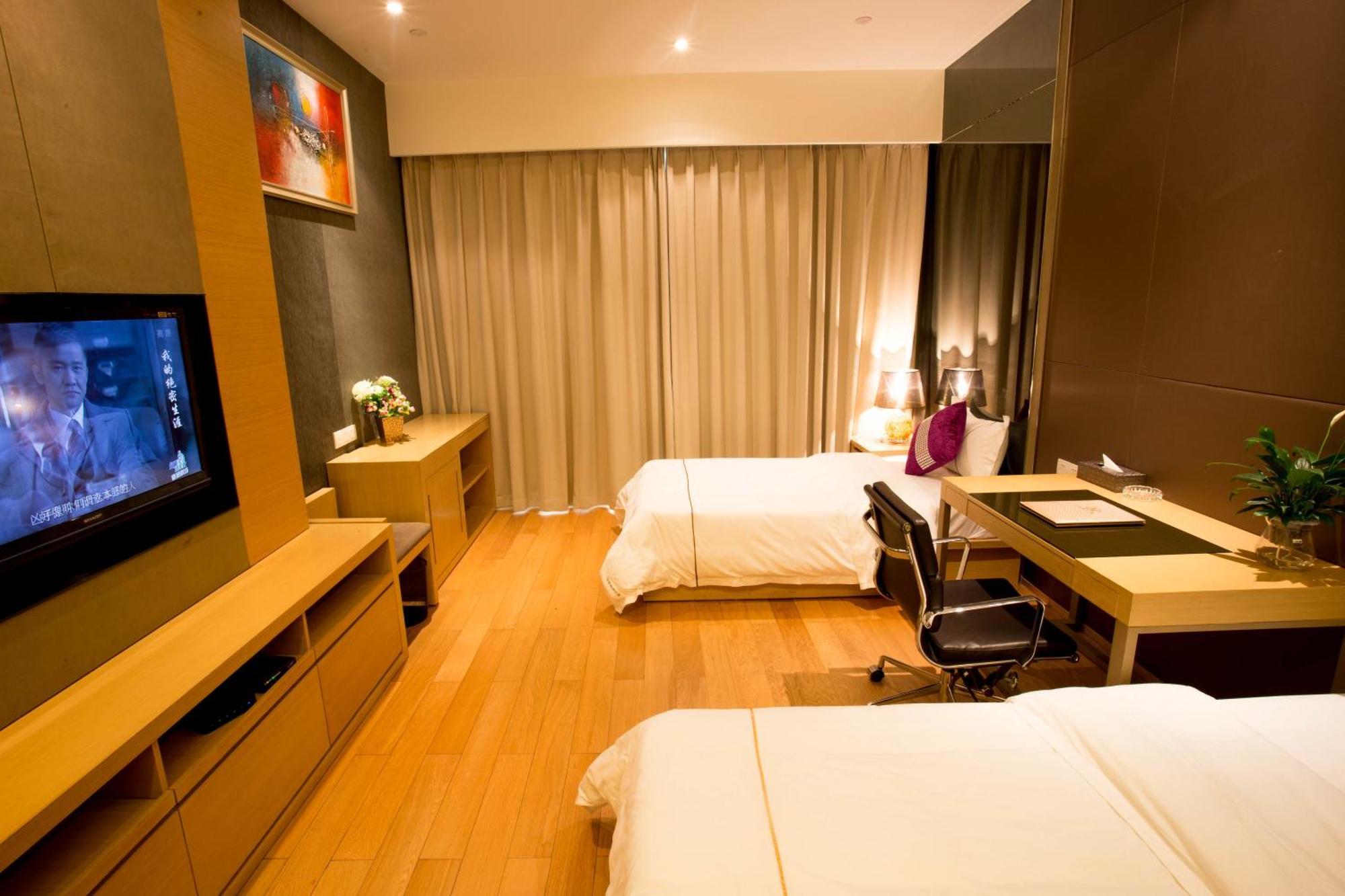 Jufeng Executive Apartment 광저우 외부 사진