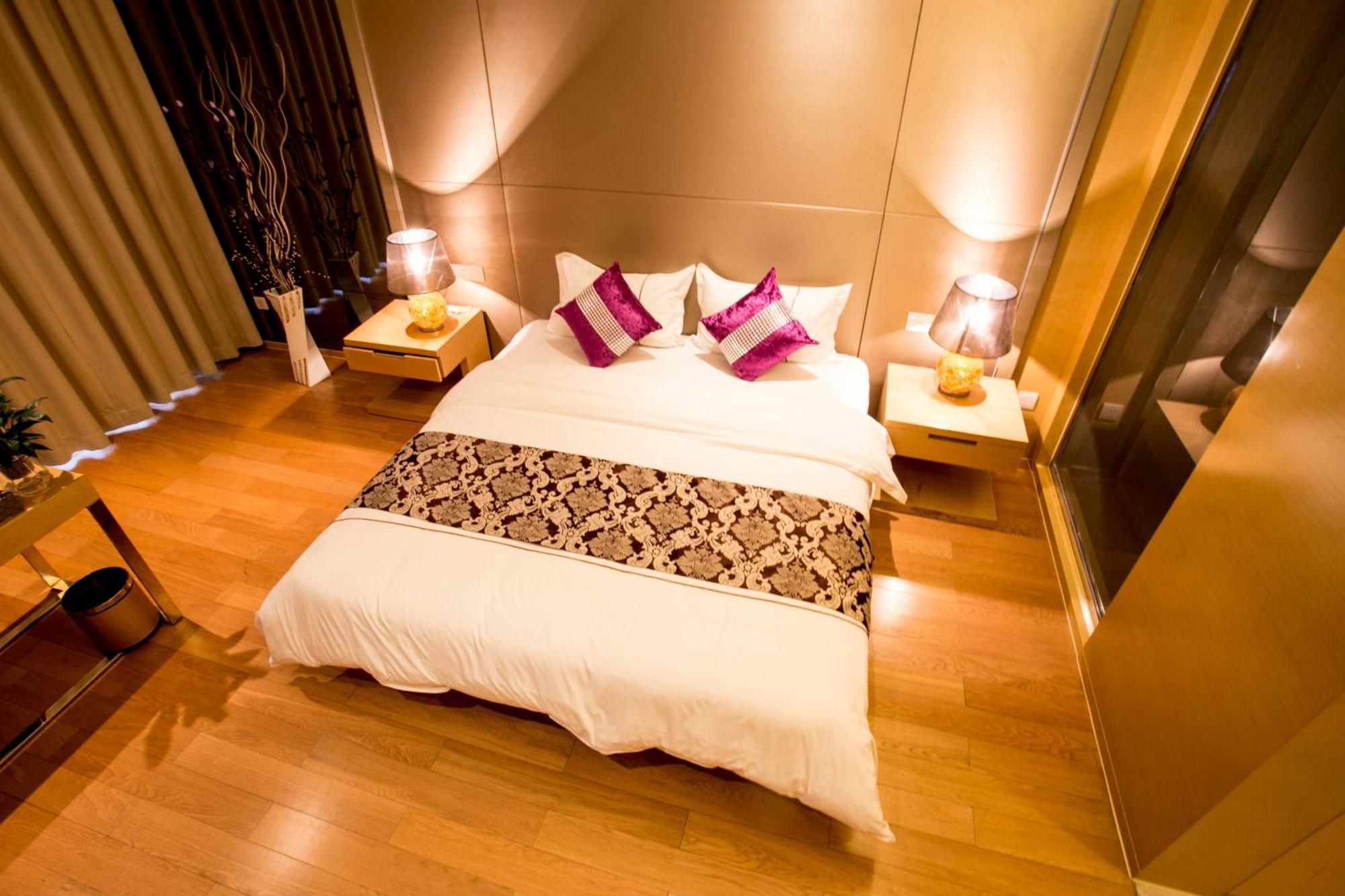 Jufeng Executive Apartment 광저우 외부 사진