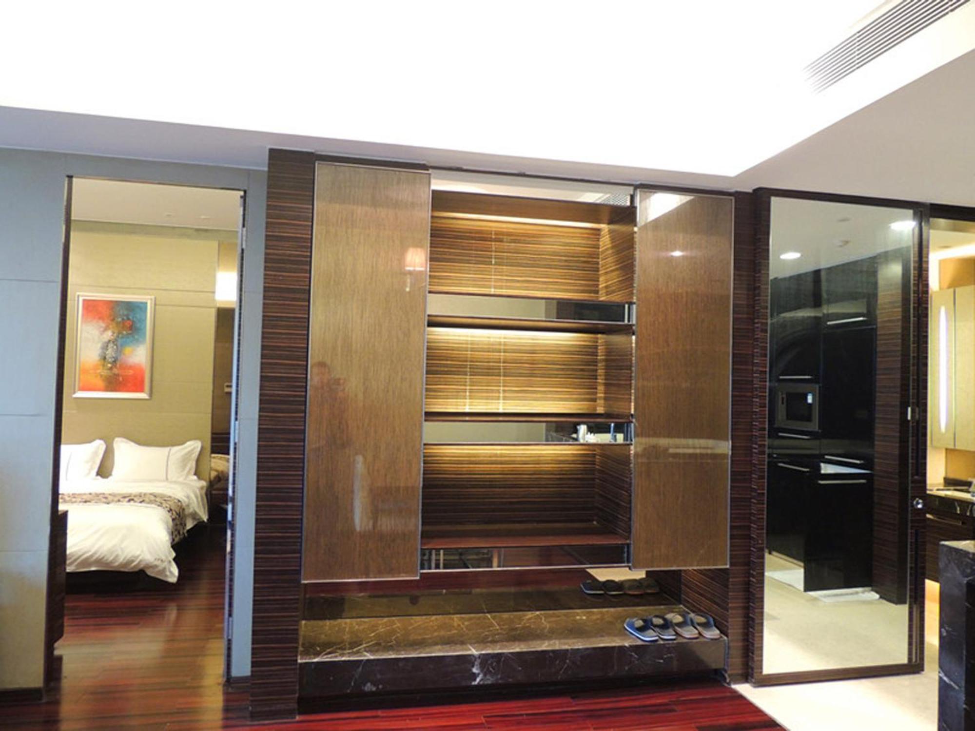 Jufeng Executive Apartment 광저우 객실 사진