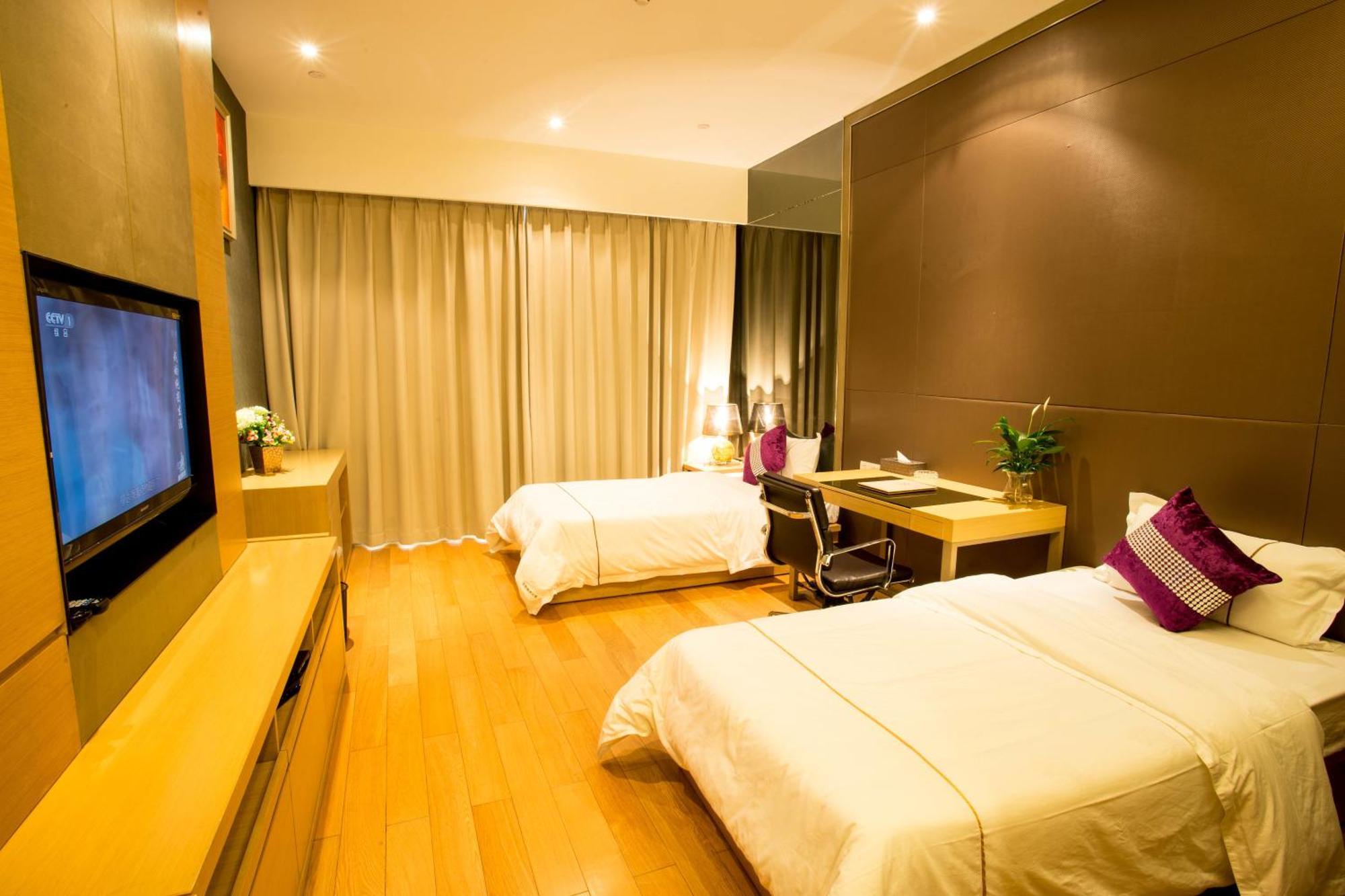 Jufeng Executive Apartment 광저우 외부 사진