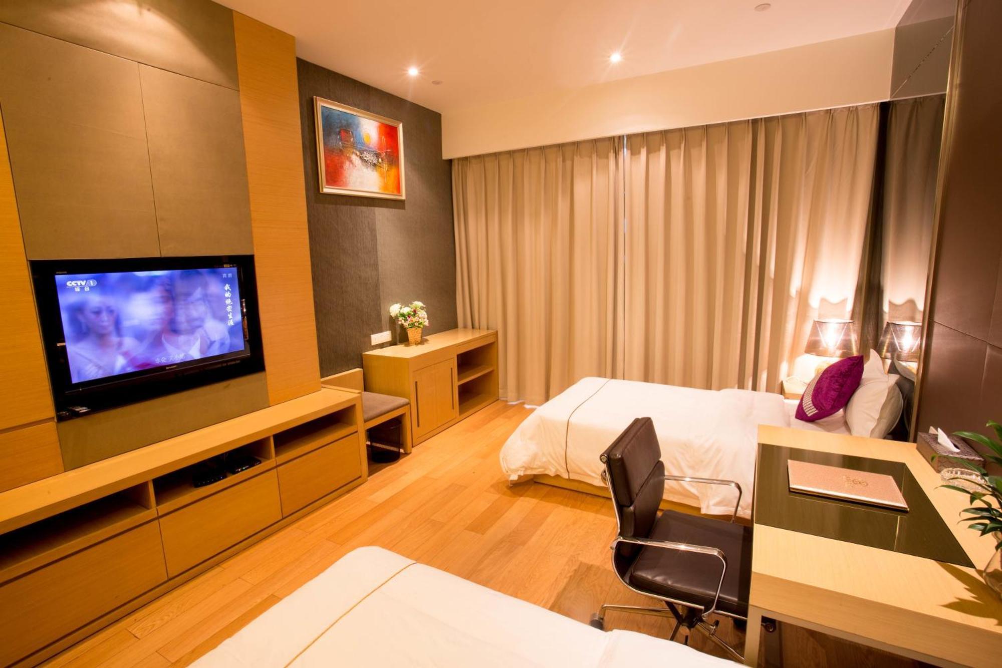 Jufeng Executive Apartment 광저우 외부 사진