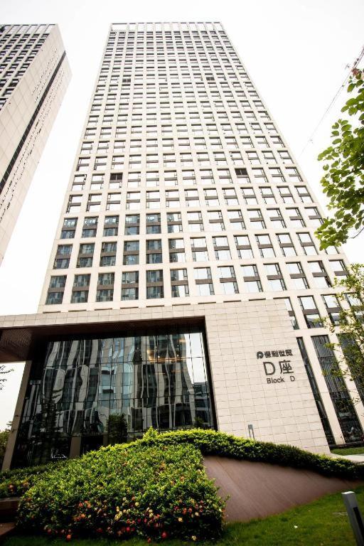 Jufeng Executive Apartment 광저우 외부 사진