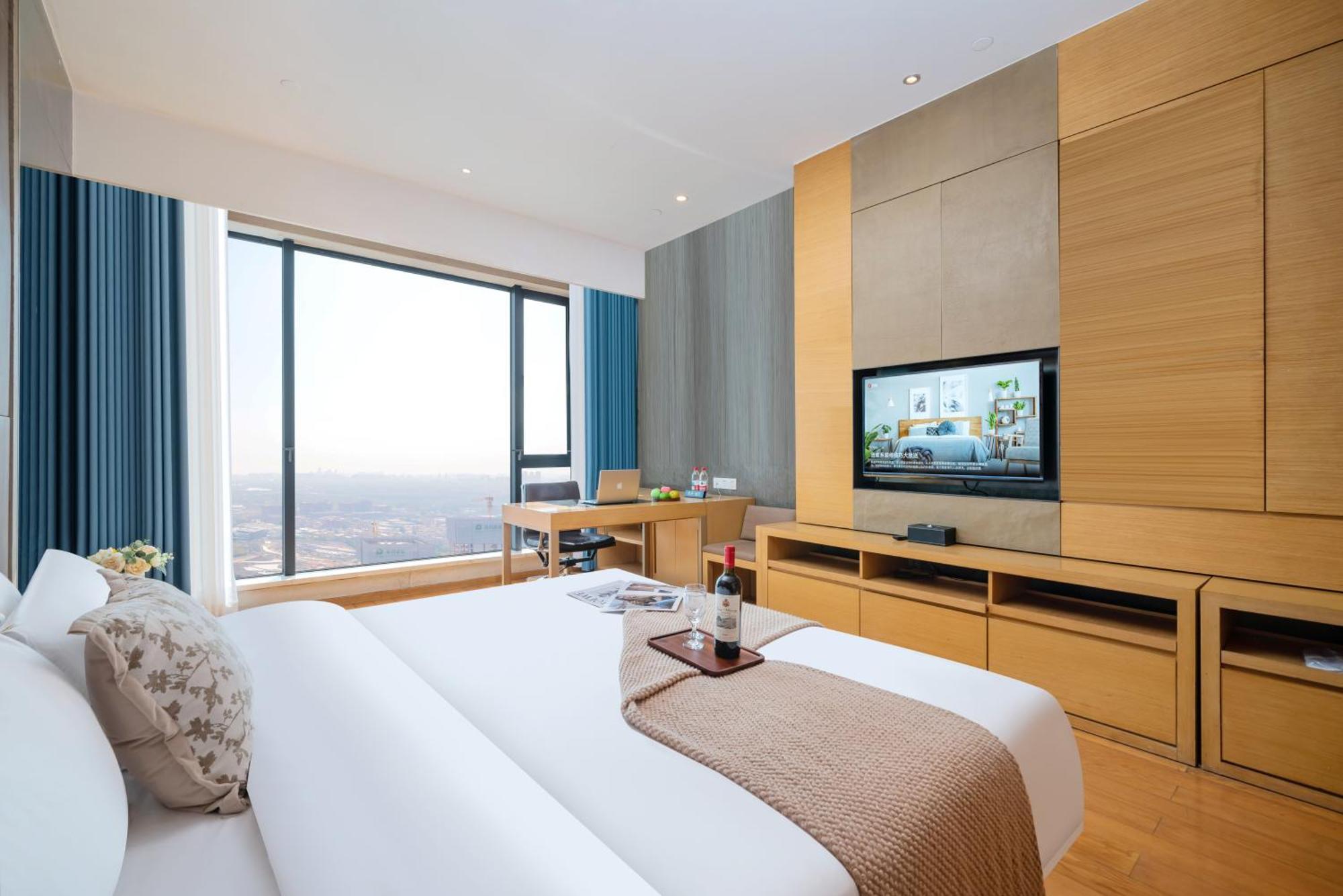 Jufeng Executive Apartment 광저우 외부 사진