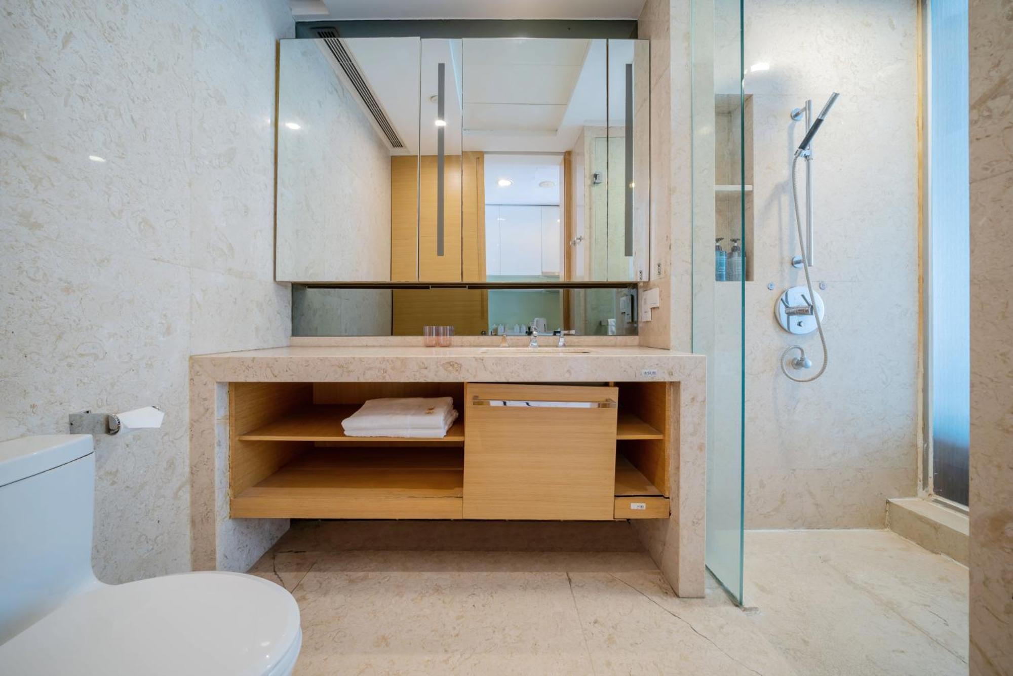 Jufeng Executive Apartment 광저우 외부 사진