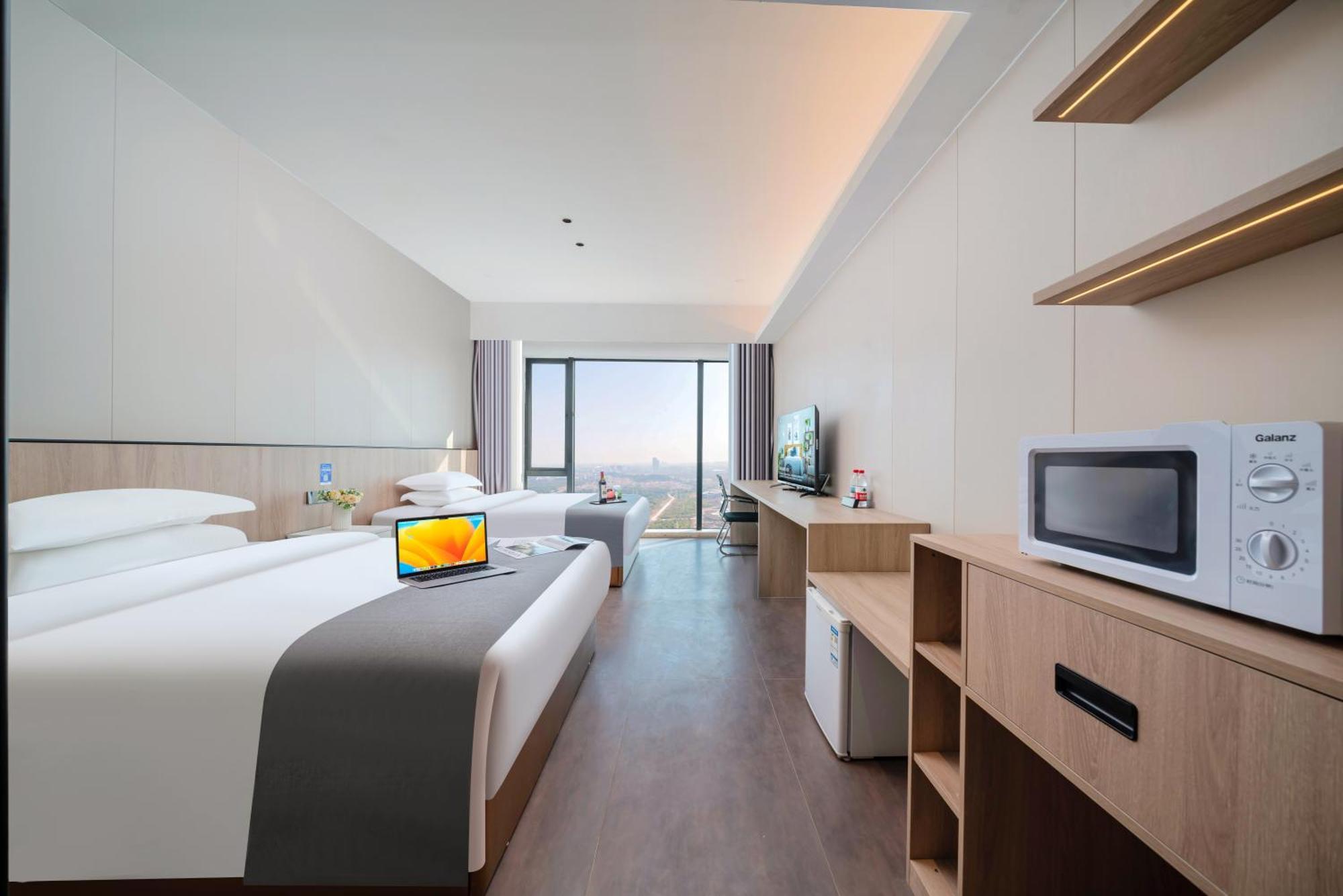 Jufeng Executive Apartment 광저우 외부 사진