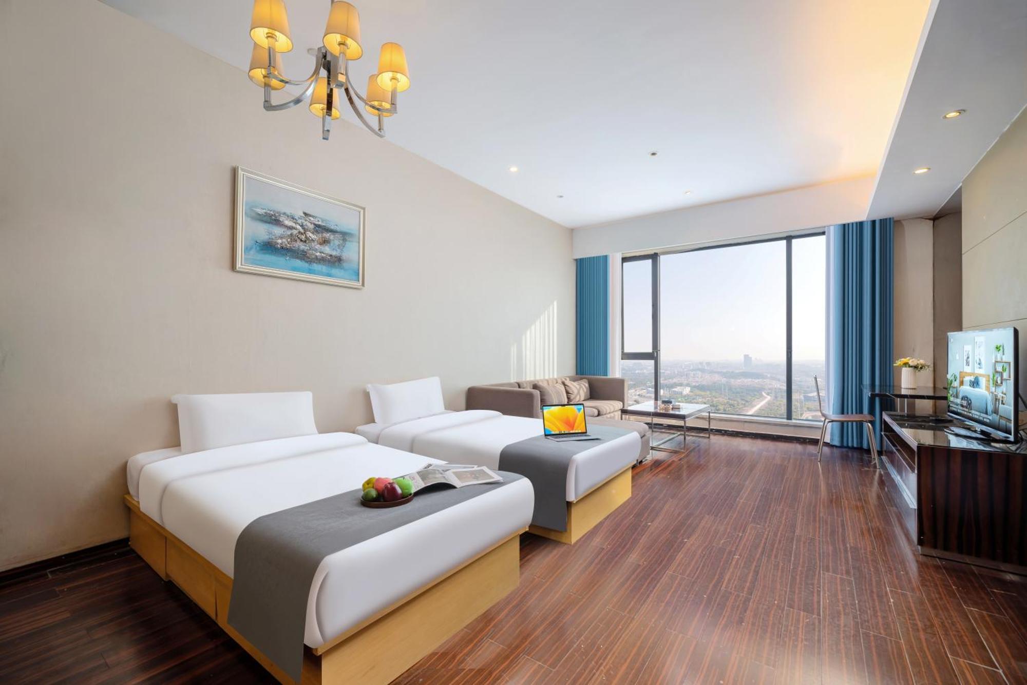 Jufeng Executive Apartment 광저우 외부 사진