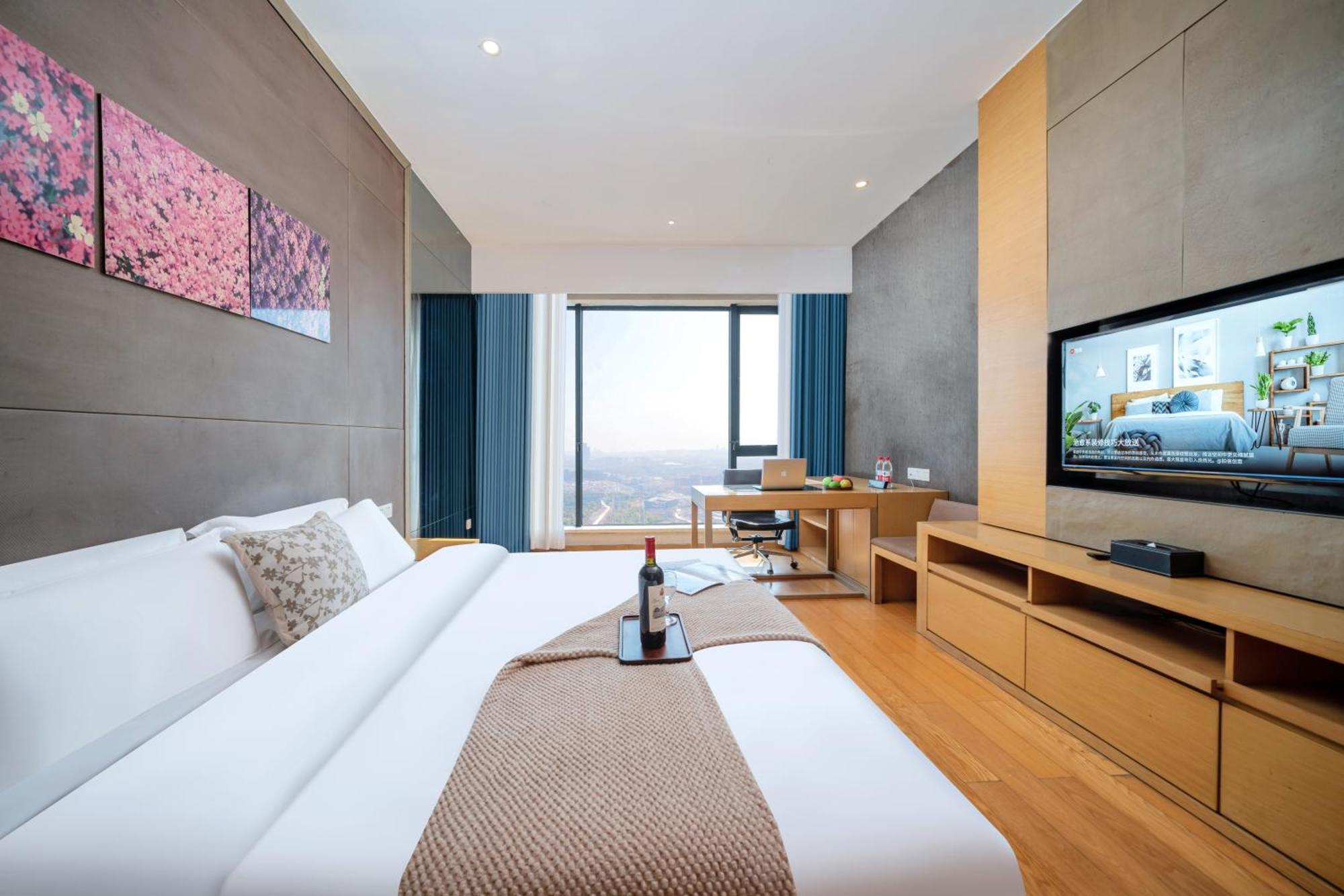 Jufeng Executive Apartment 광저우 외부 사진