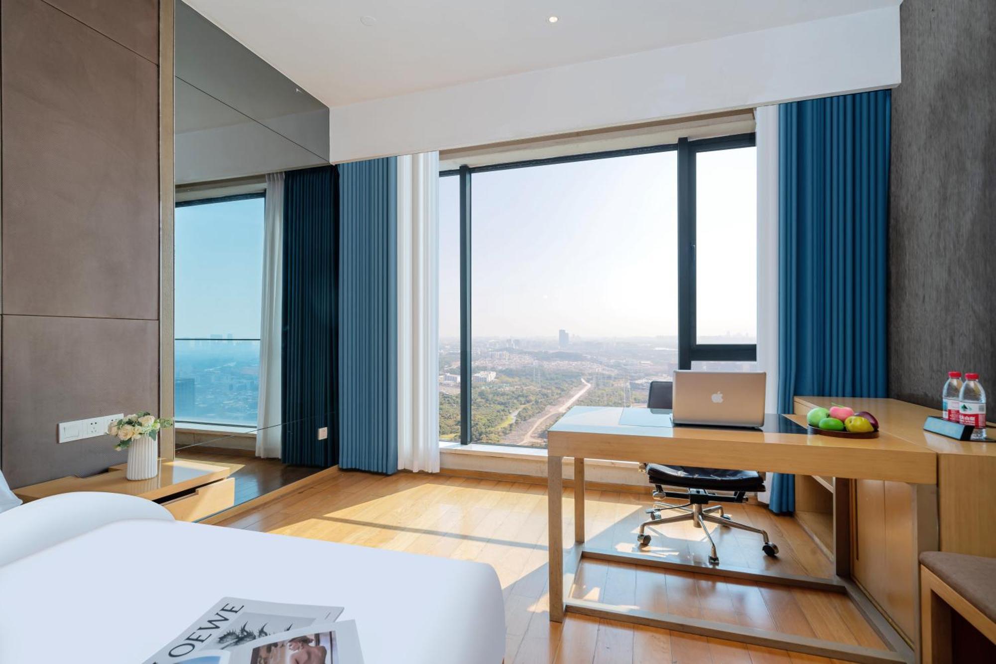 Jufeng Executive Apartment 광저우 외부 사진
