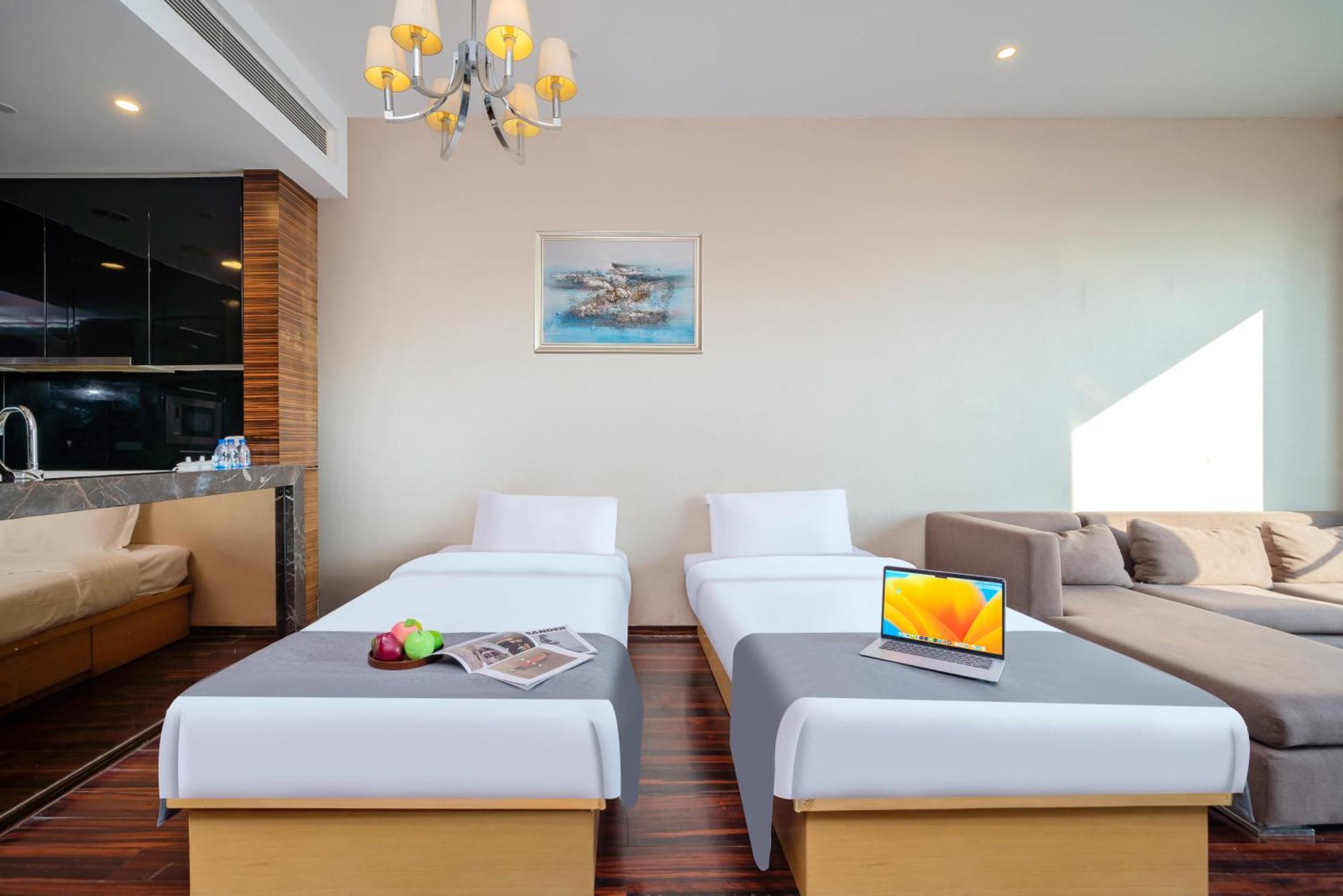 Jufeng Executive Apartment 광저우 외부 사진