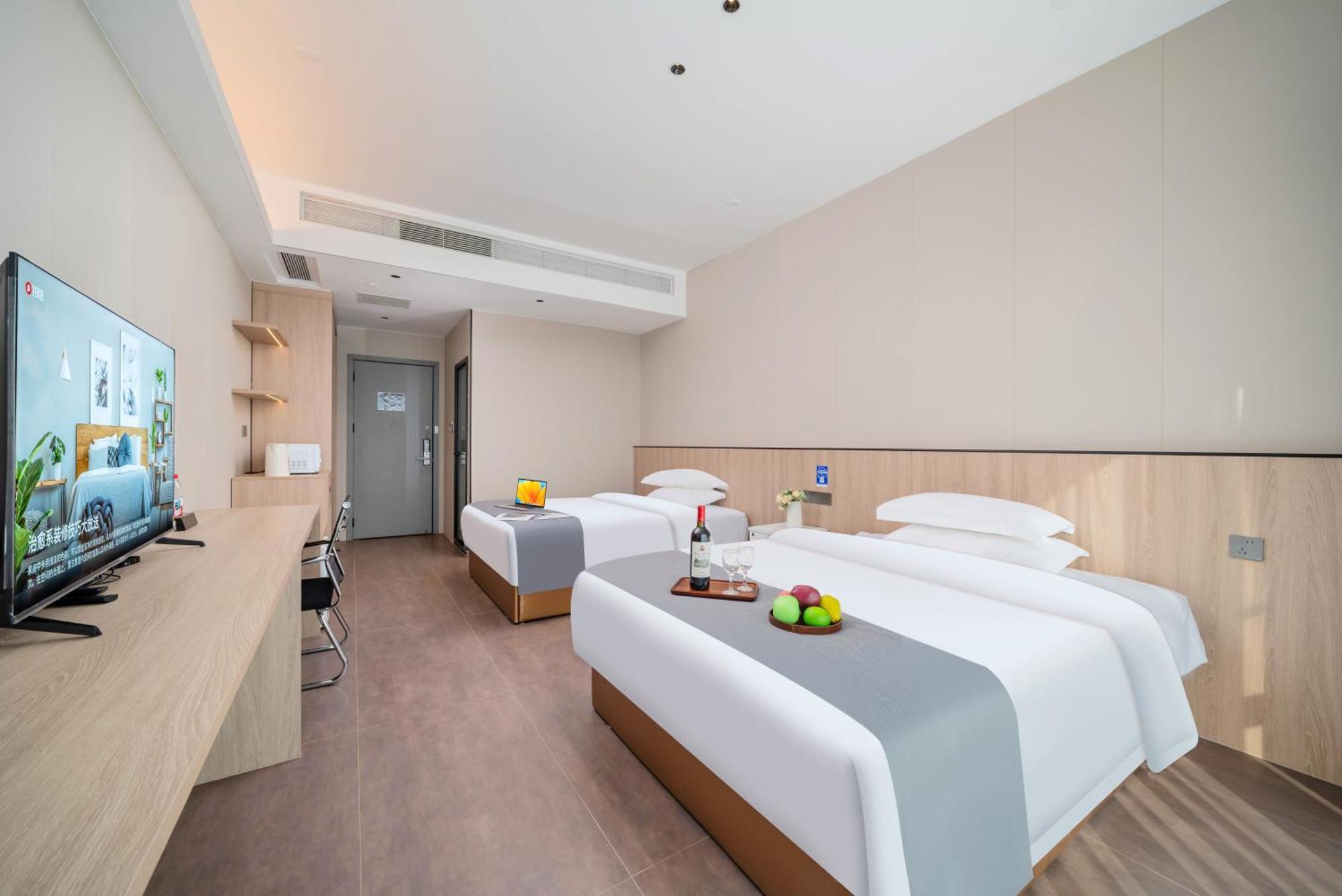 Jufeng Executive Apartment 광저우 외부 사진