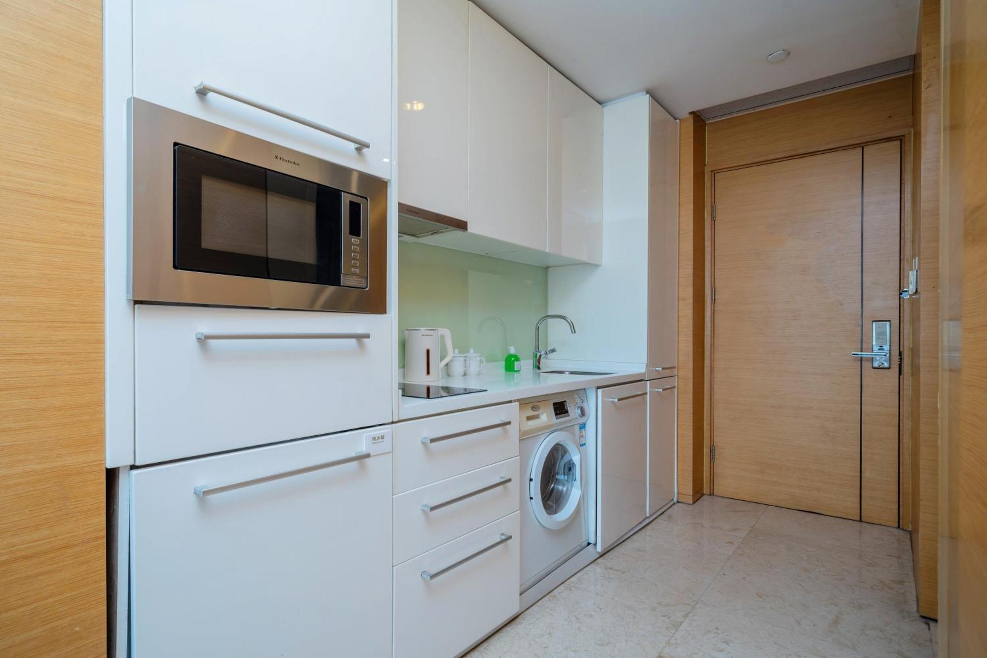 Jufeng Executive Apartment 광저우 외부 사진