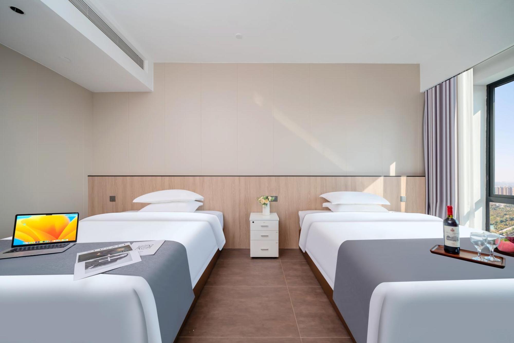 Jufeng Executive Apartment 광저우 외부 사진