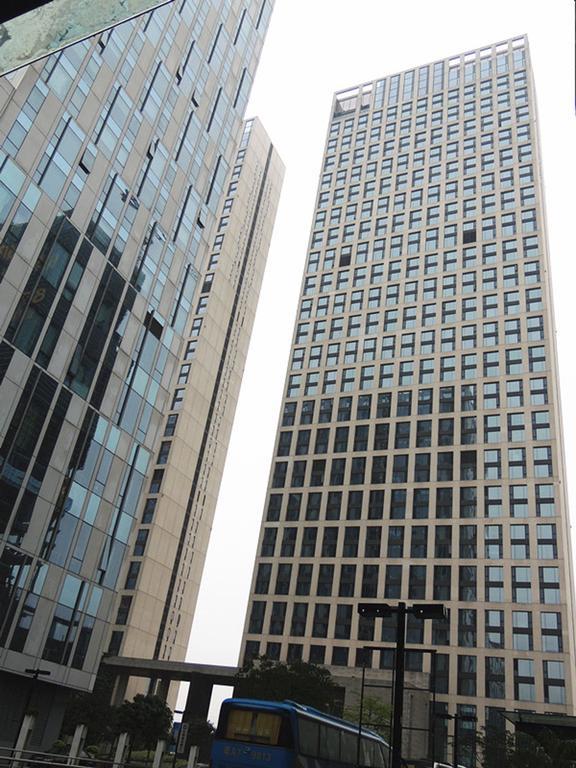 Jufeng Executive Apartment 광저우 외부 사진