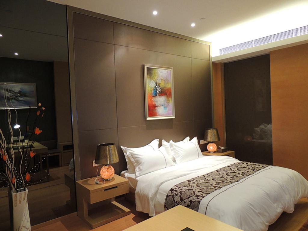 Jufeng Executive Apartment 광저우 외부 사진